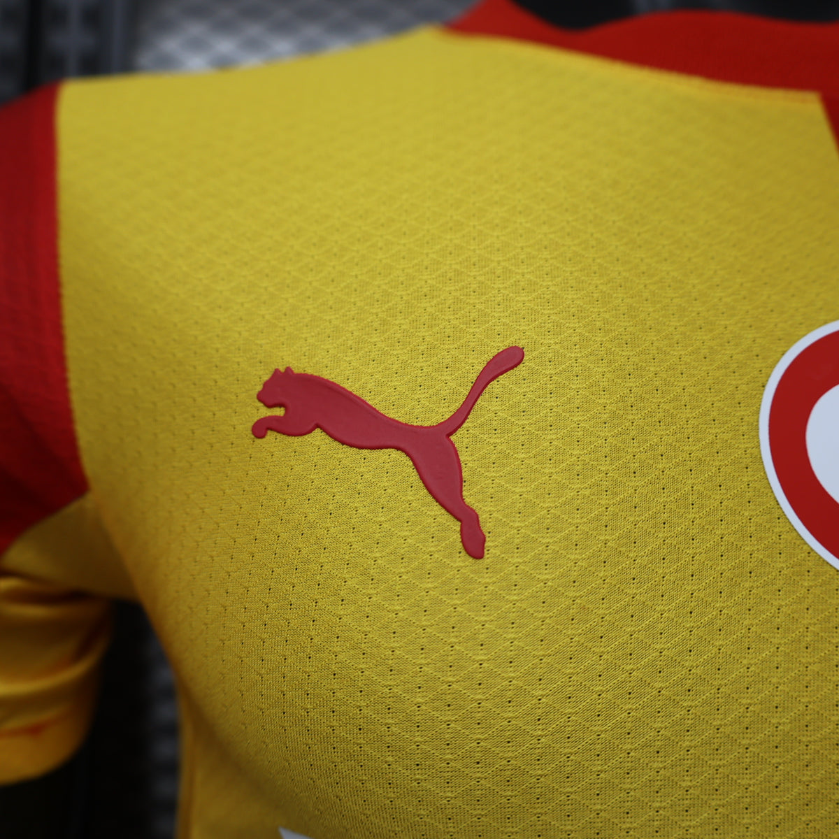 Galatasaray 2026/27 home Jersey players version