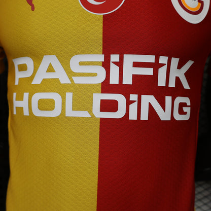 Galatasaray 2026/27 home Jersey players version