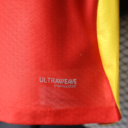 Galatasaray 2026/27 home Jersey players version