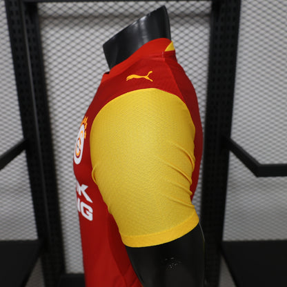 Galatasaray 2026/27 home Jersey players version