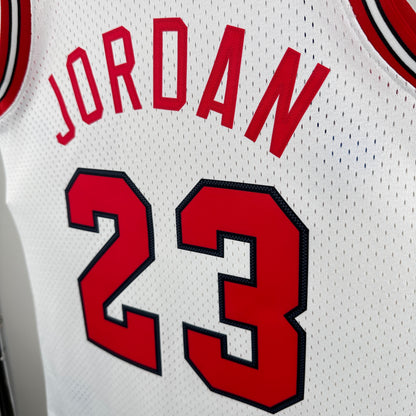 NBA Chicago Bulls 1984/85 #23 Michael Jordan classic Jersey