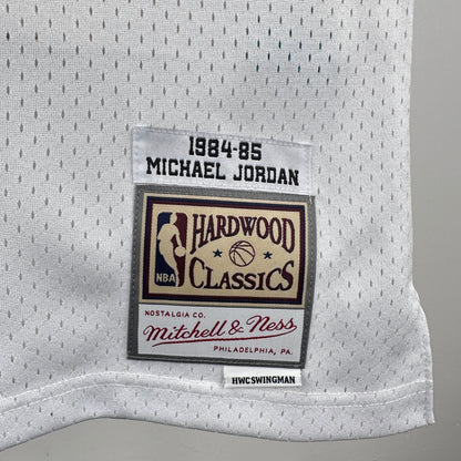 NBA Chicago Bulls 1984/85 #23 Michael Jordan classic Jersey