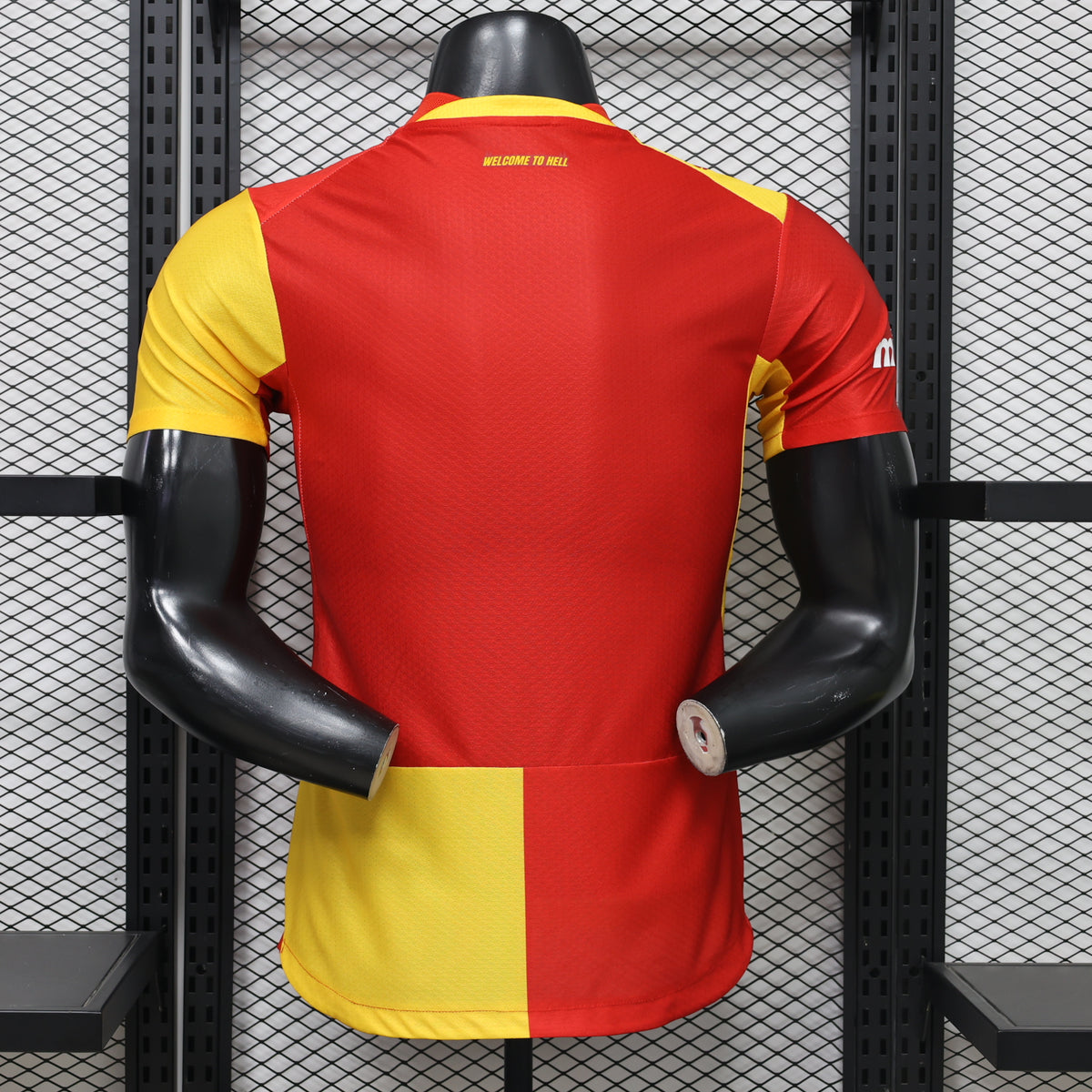 Galatasaray 2026/27 home Jersey players version