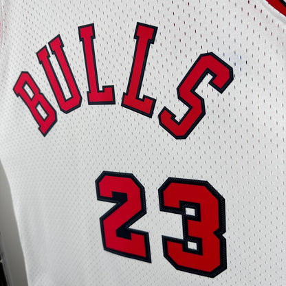NBA Chicago Bulls 1984/85 #23 Michael Jordan classic Jersey