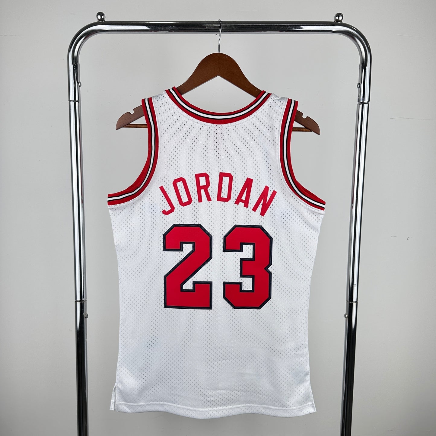 NBA Chicago Bulls 1984/85 #23 Michael Jordan classic Jersey