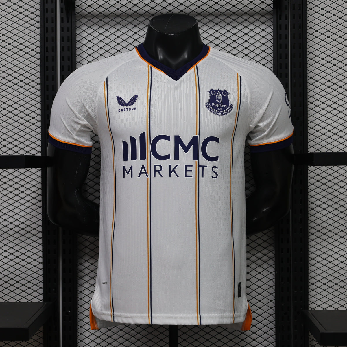 Everton 2026/27 away Jersey players version