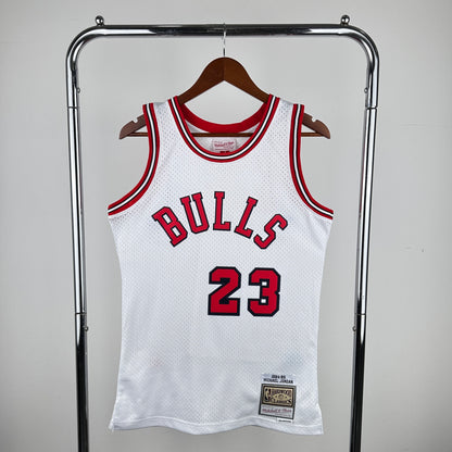 NBA Chicago Bulls 1984/85 #23 Michael Jordan classic Jersey