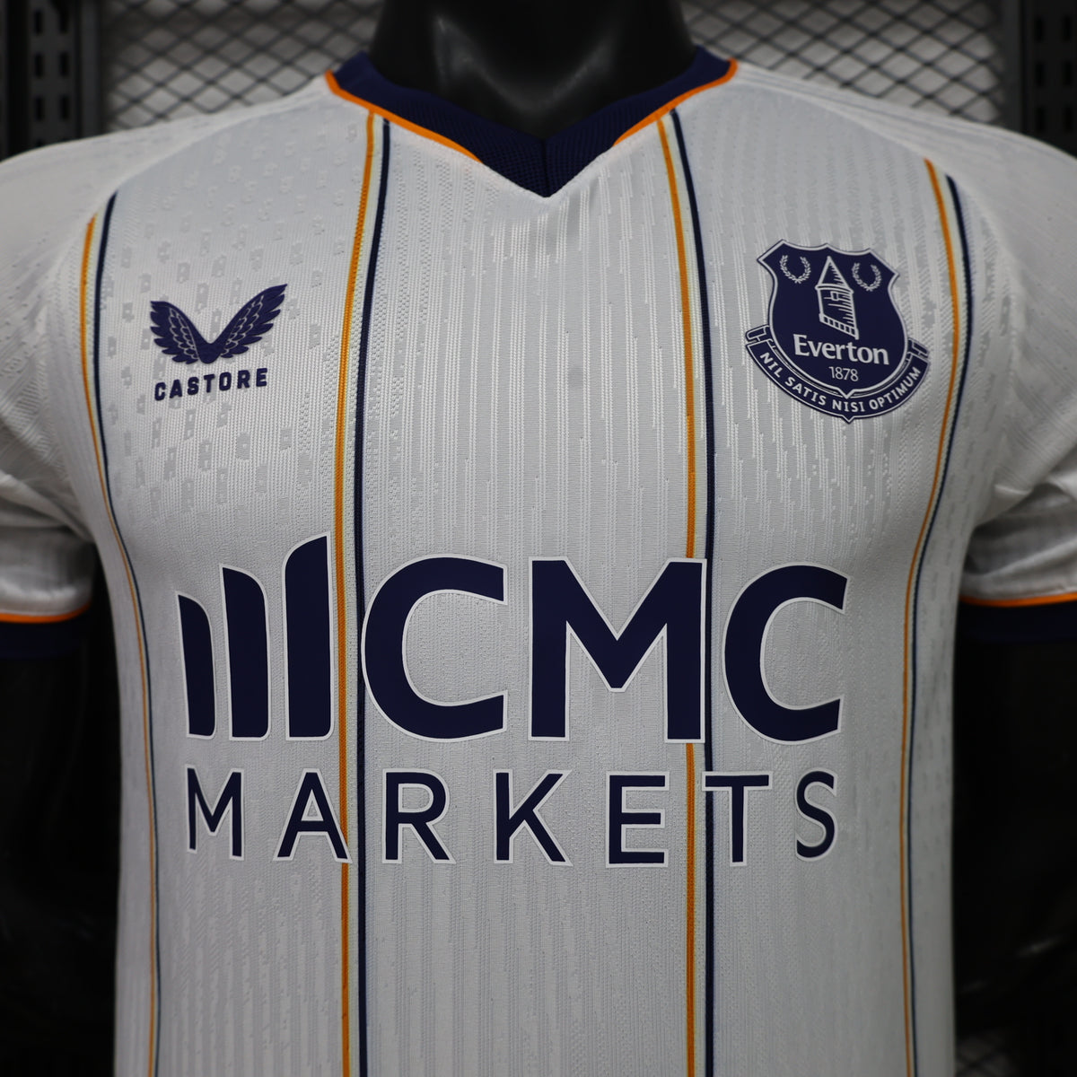 Everton 2026/27 away Jersey players version
