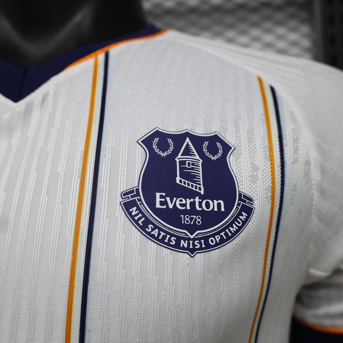 Everton 2026/27 away Jersey players version