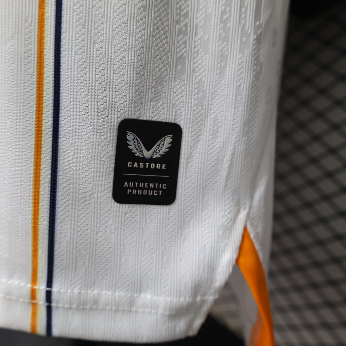 Everton 2026/27 away Jersey players version