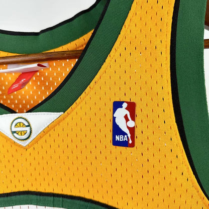 NBA Seattle SuperSonics 2007/08 #35 Kevin Durant classic Jersey