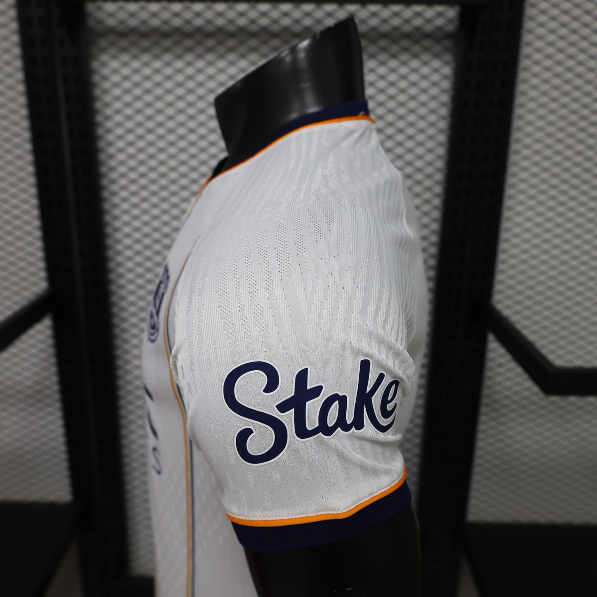 Everton 2026/27 away Jersey players version