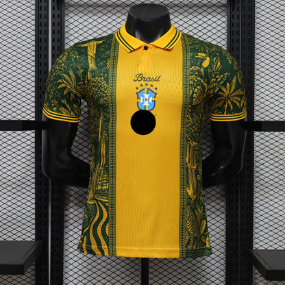 Brazil 2026/27 special edition Jersey players version