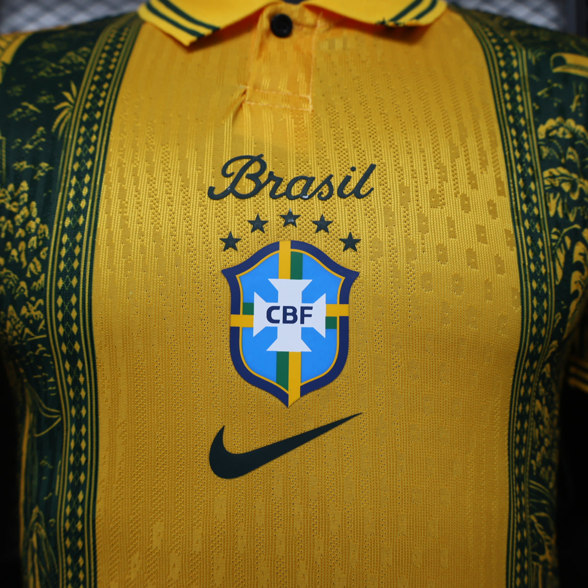 Brazil 2026/27 special edition Jersey players version