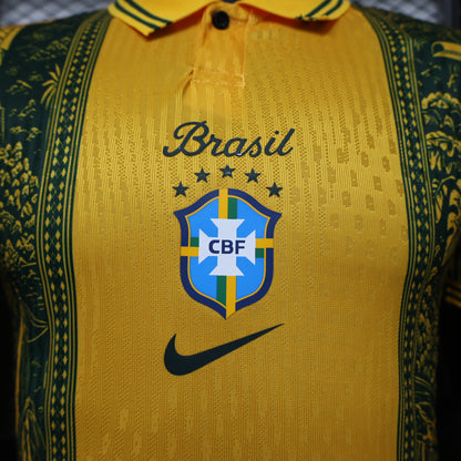 Brazil 2026/27 special edition Jersey players version