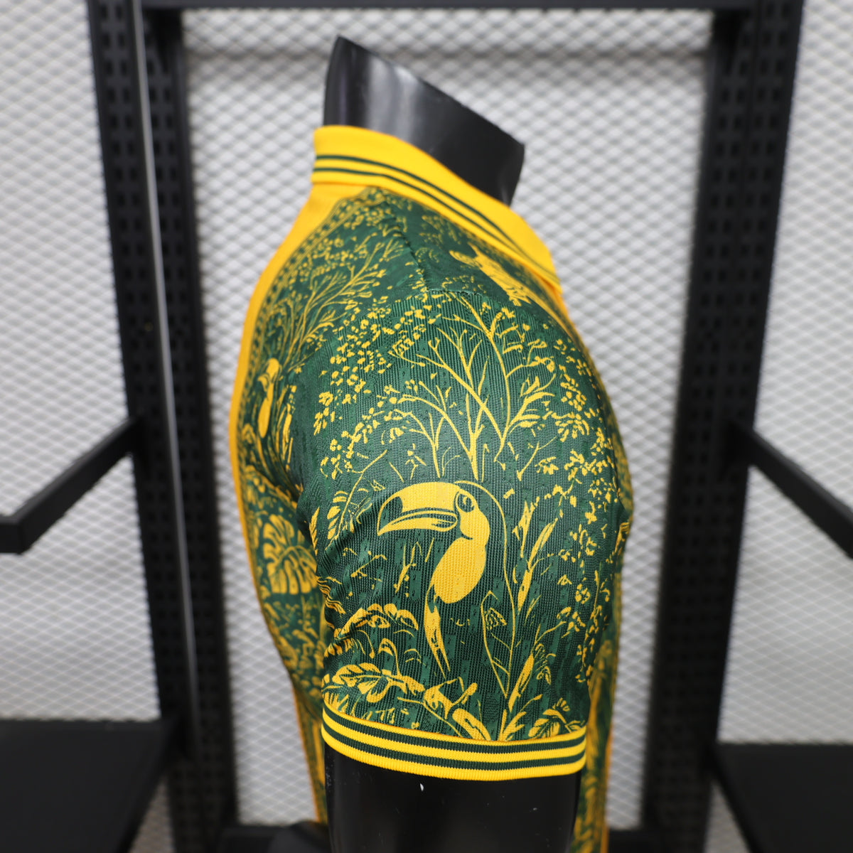 Brazil 2026/27 special edition Jersey players version