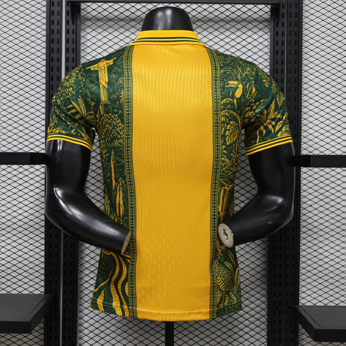 Brazil 2026/27 special edition Jersey players version