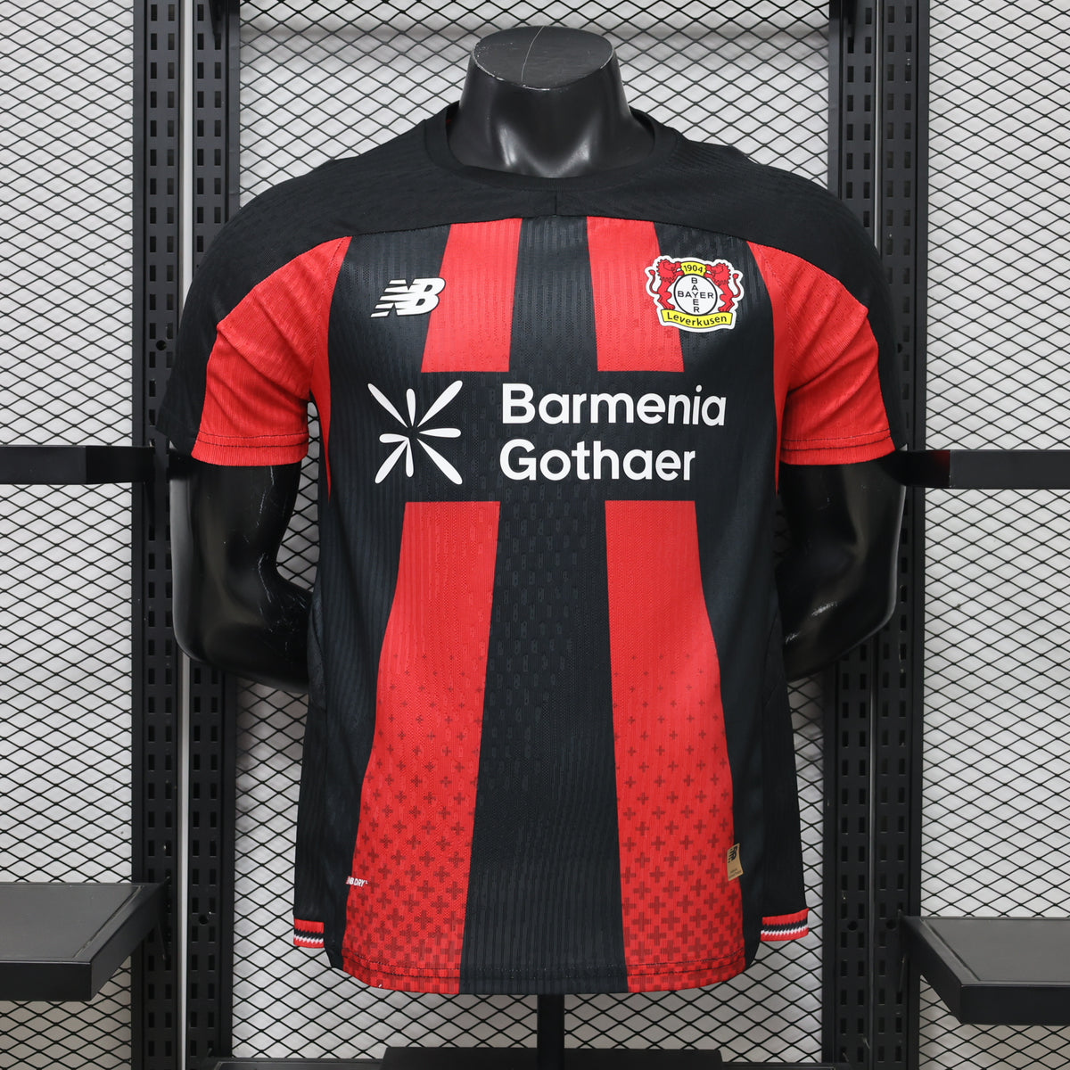 Bayern Leverkusen 2026/27 special edition Jersey players version