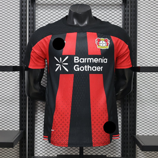 Bayern Leverkusen 2026/27 special edition Jersey players version