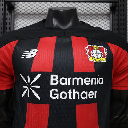 Bayern Leverkusen 2026/27 special edition Jersey players version