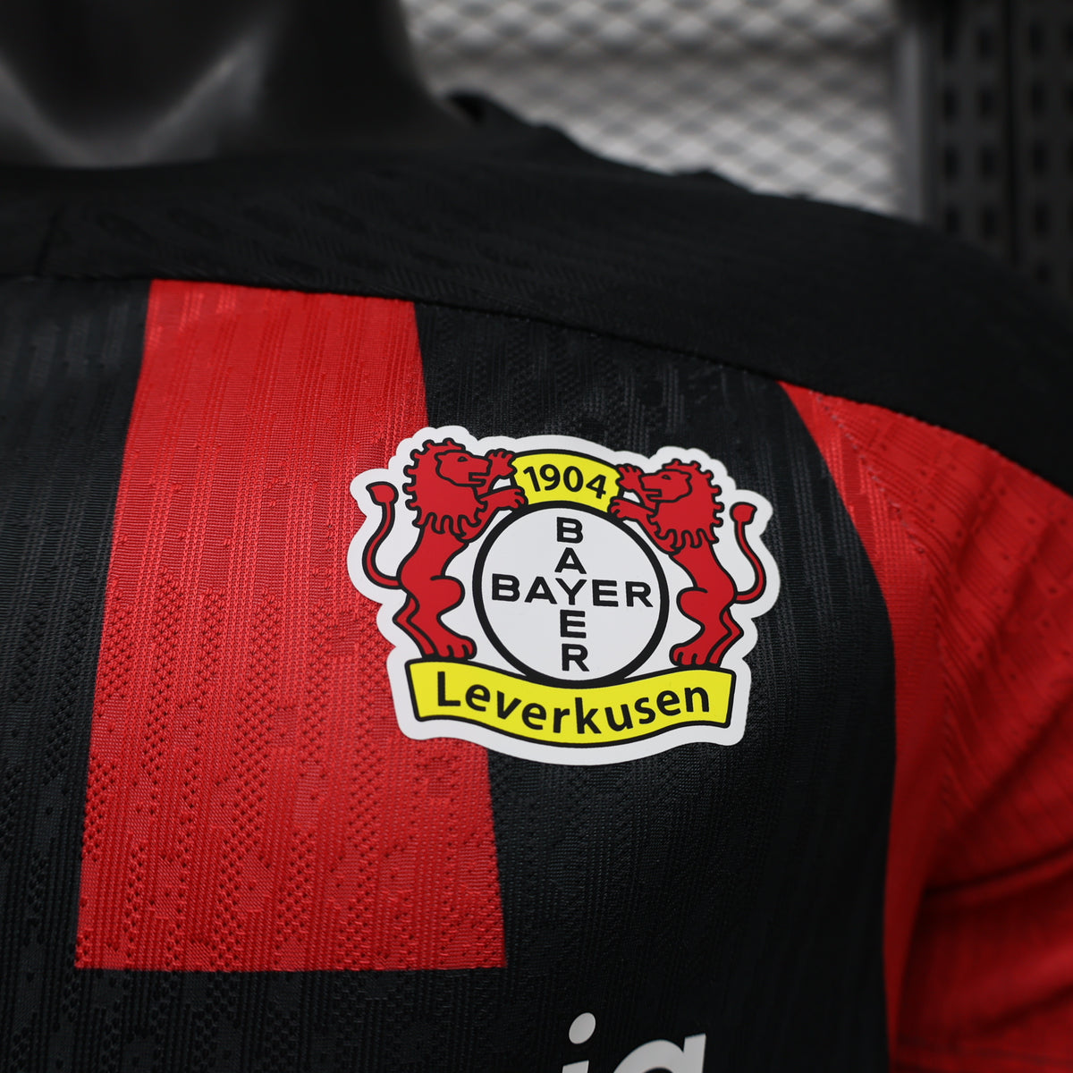 Bayern Leverkusen 2026/27 special edition Jersey players version
