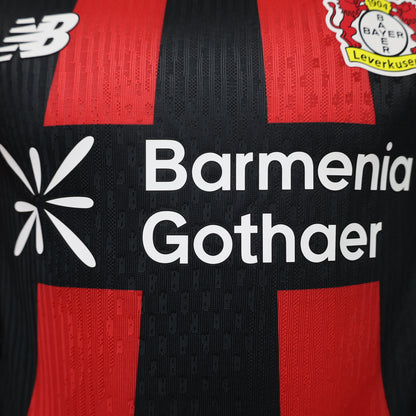 Bayern Leverkusen 2026/27 special edition Jersey players version