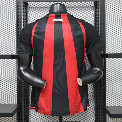 Bayern Leverkusen 2026/27 special edition Jersey players version
