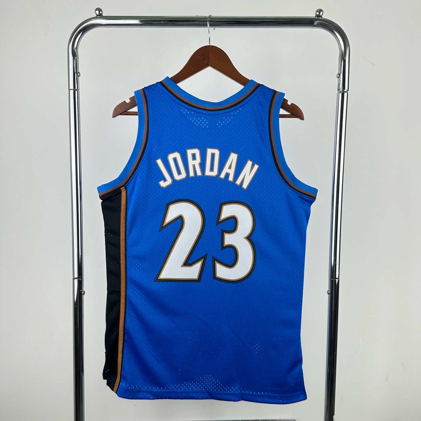 Washington Wizards 2001/02 #23 Michael Jordan classic Jersey