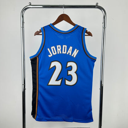 Washington Wizards 2001/02 #23 Michael Jordan classic Jersey