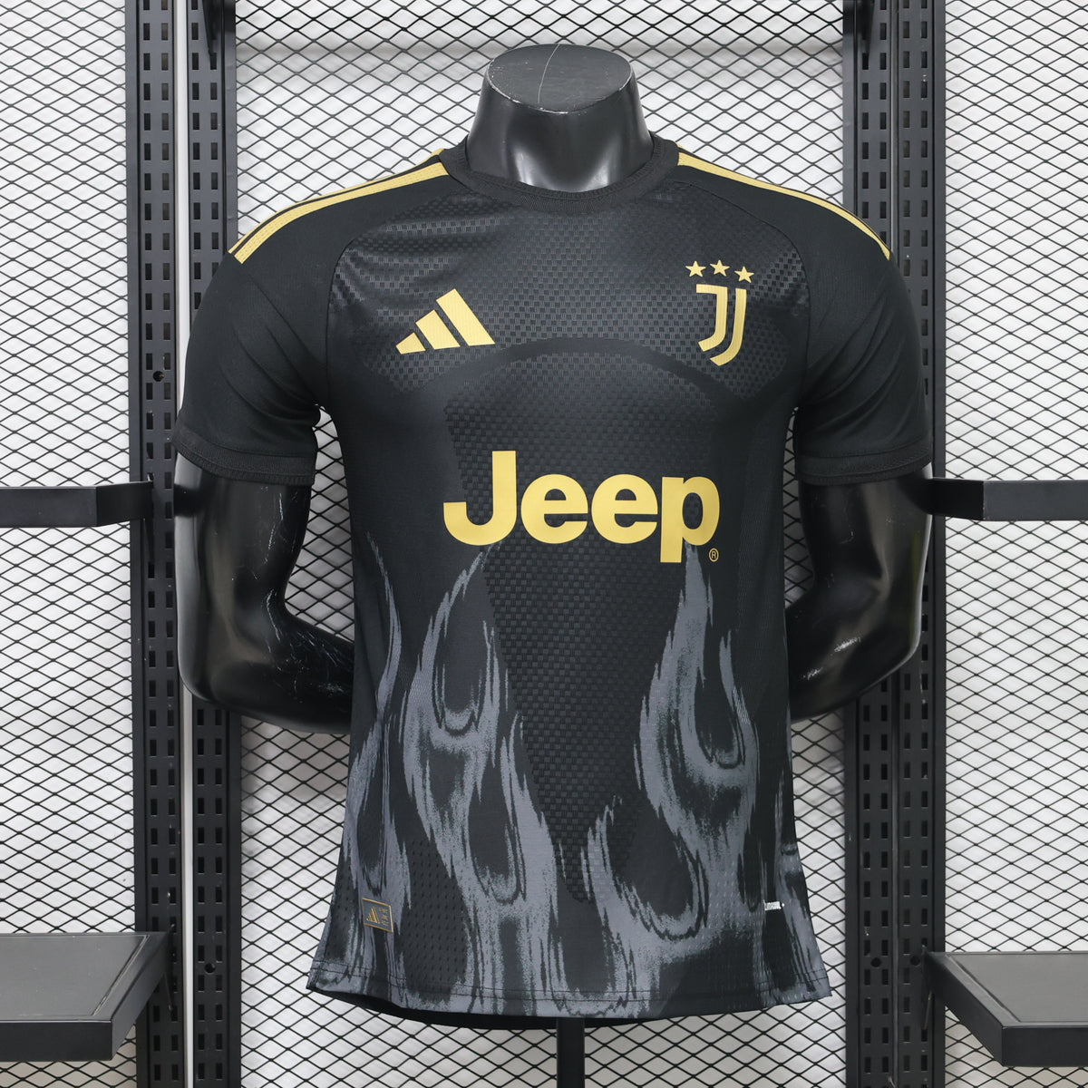 Juventus 2026/27 special edition Jersey players version