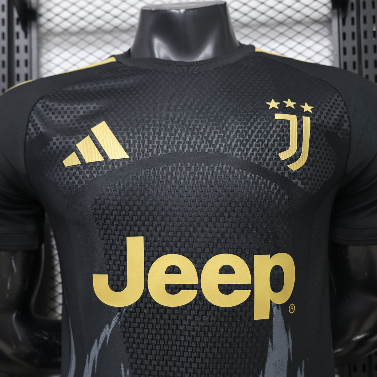 Juventus 2026/27 special edition Jersey players version
