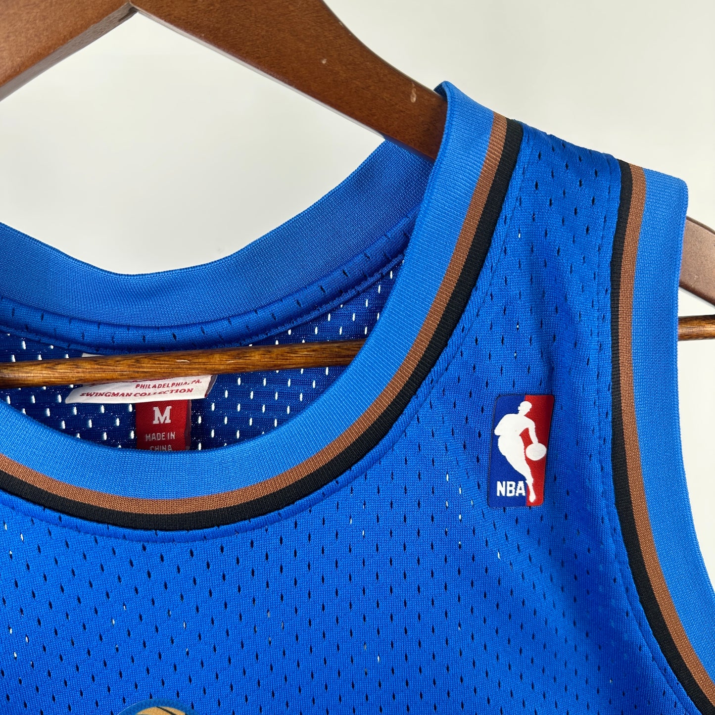 Washington Wizards 2001/02 #23 Michael Jordan classic Jersey