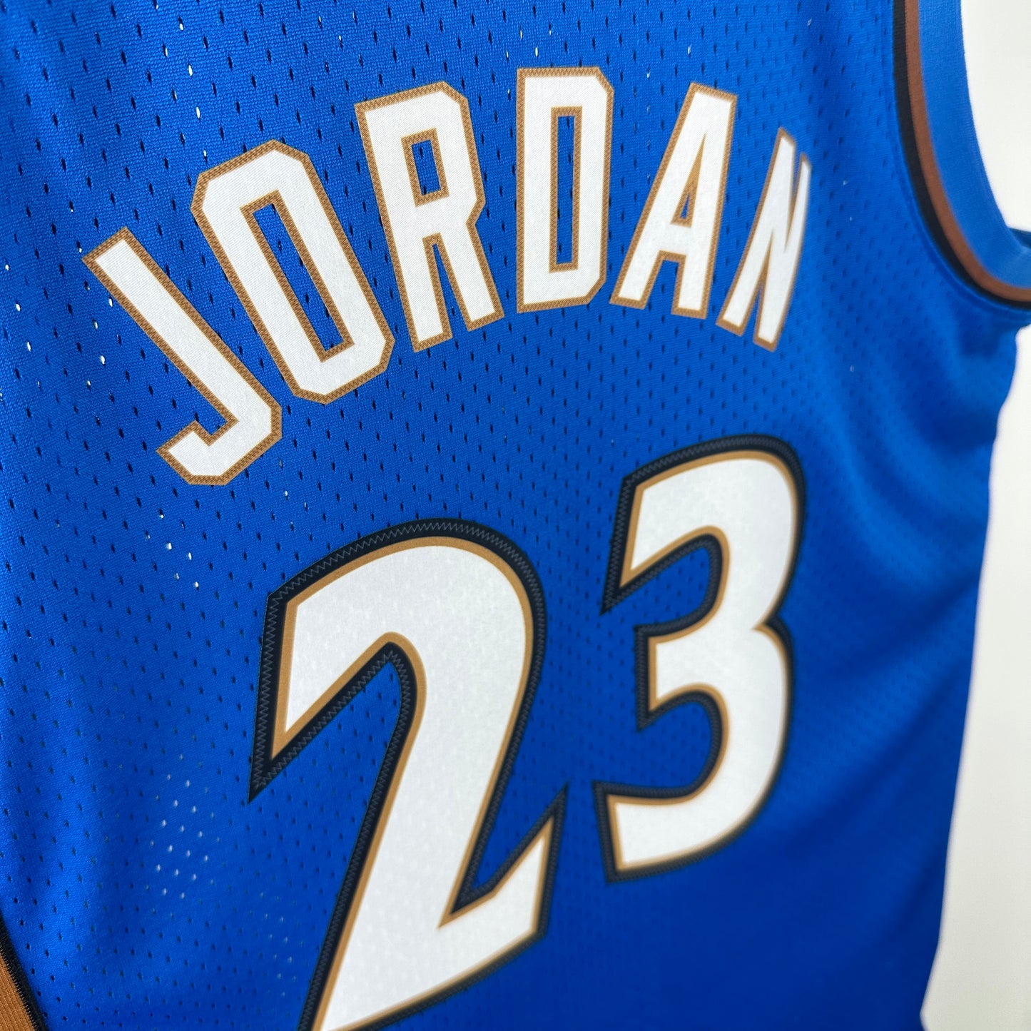Washington Wizards 2001/02 #23 Michael Jordan classic Jersey
