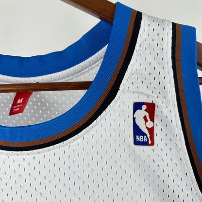 Washington Wizards #23 Michael Jordan classic Jersey.