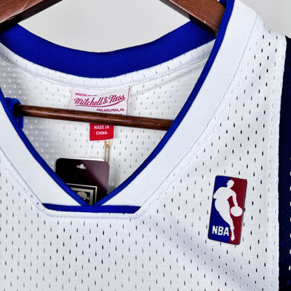 NBA Dallas Mavericks 2010/11 #41 Dirk Nowitzki classic Jersey