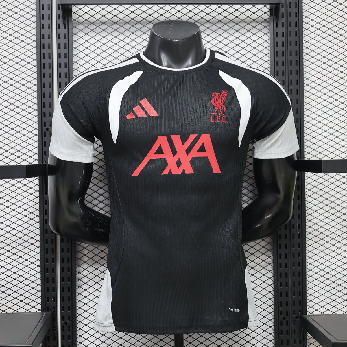 Liverpool 2026/27 special edition Jersey players version