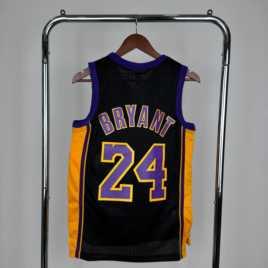 NBA Los Angeles Lakers 2009/10 #24 Kobe Bryant classic Jersey