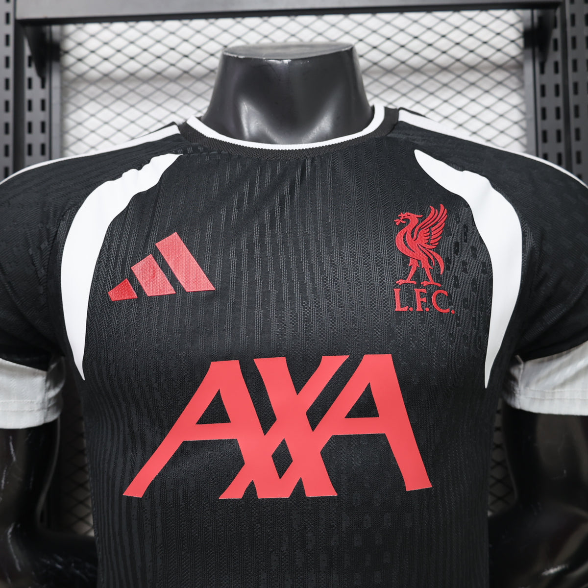 Liverpool 2026/27 special edition Jersey players version