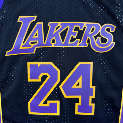NBA Los Angeles Lakers 2009/10 #24 Kobe Bryant classic Jersey