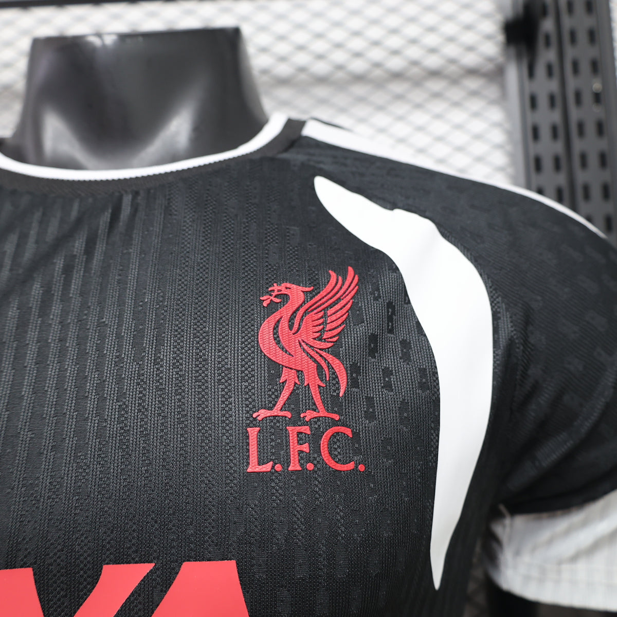 Liverpool 2026/27 special edition Jersey players version