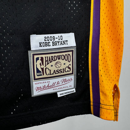 NBA Los Angeles Lakers 2009/10 #24 Kobe Bryant classic Jersey