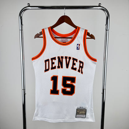 NBA Denver Nuggets 2006/07 #15 Carmelo Anthony classic Jersey