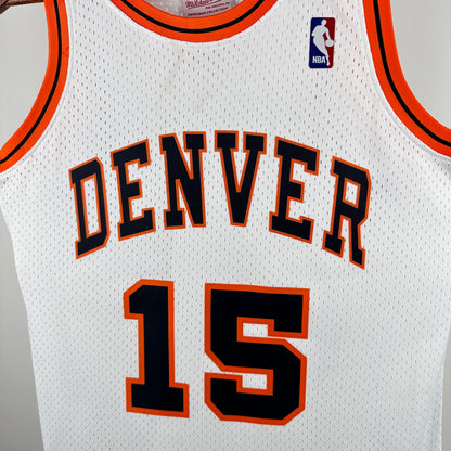 NBA Denver Nuggets 2006/07 #15 Carmelo Anthony classic Jersey