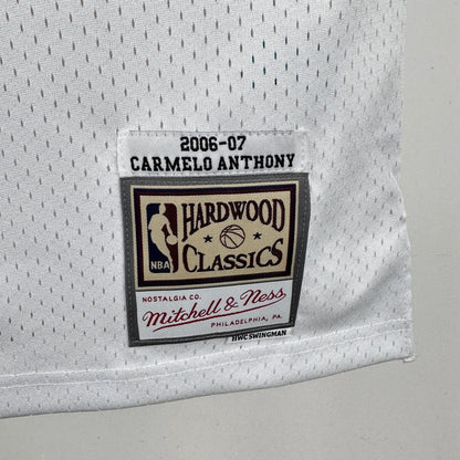 NBA Denver Nuggets 2006/07 #15 Carmelo Anthony classic Jersey