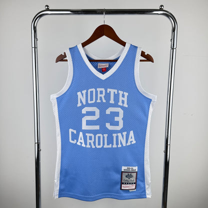NBA North Carolina University 1983/84 #23 Michael Jordan classic Jersey