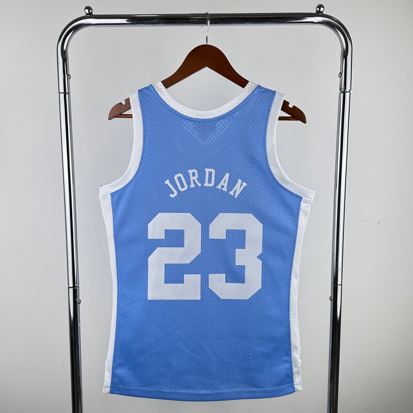 NBA North Carolina University 1983/84 #23 Michael Jordan classic Jersey