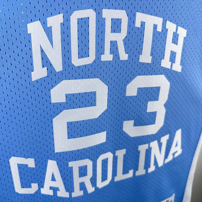 NBA North Carolina University 1983/84 #23 Michael Jordan classic Jersey
