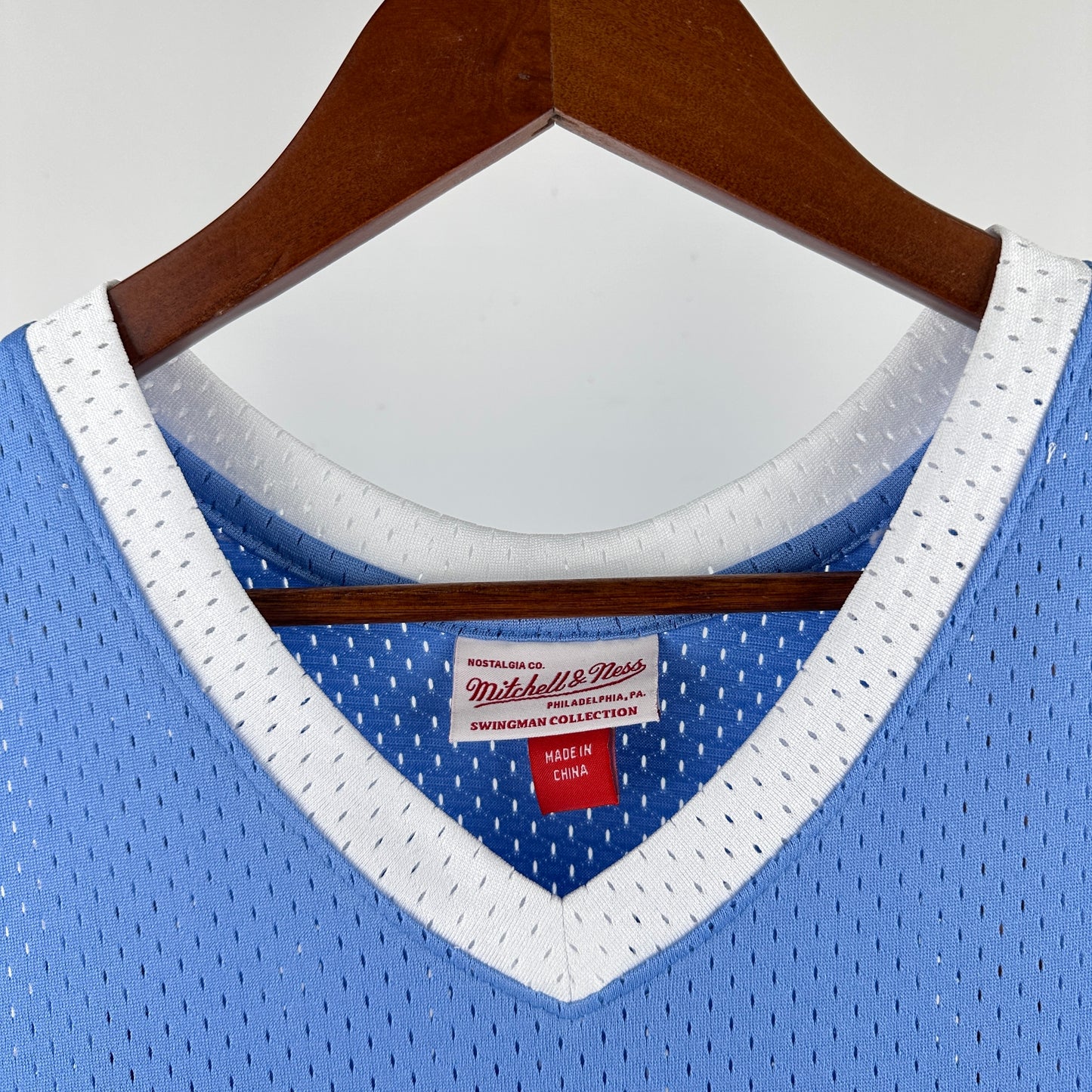 NBA North Carolina University 1983/84 #23 Michael Jordan classic Jersey