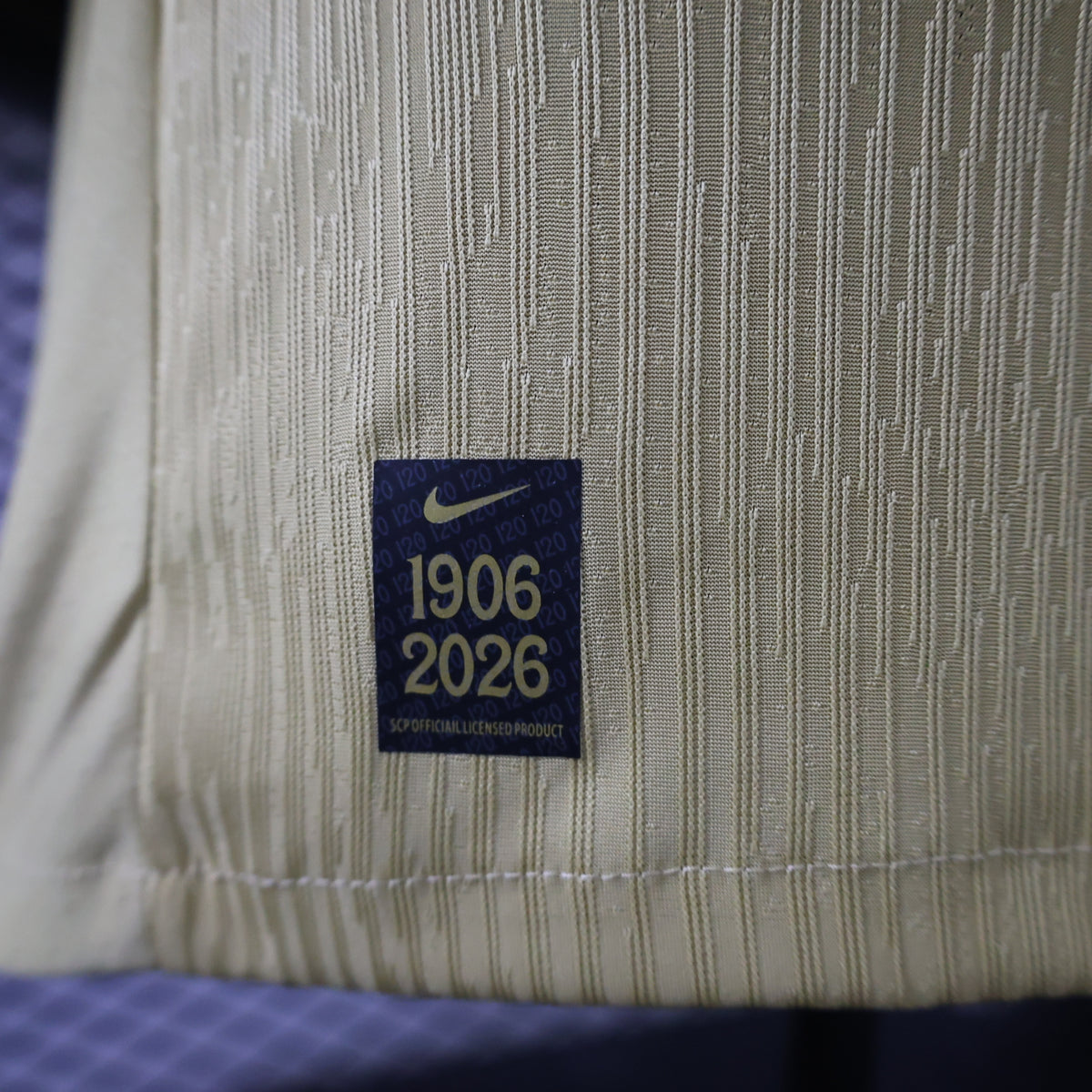 Aston Villa 2026/27 special edition Jersey players version
