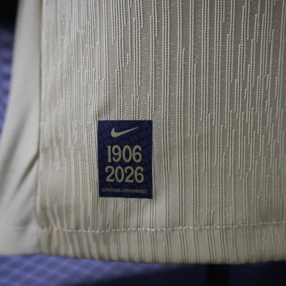 Aston Villa 2026/27 special edition Jersey players version